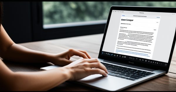 Create tailored emails instantly with an ai email writer